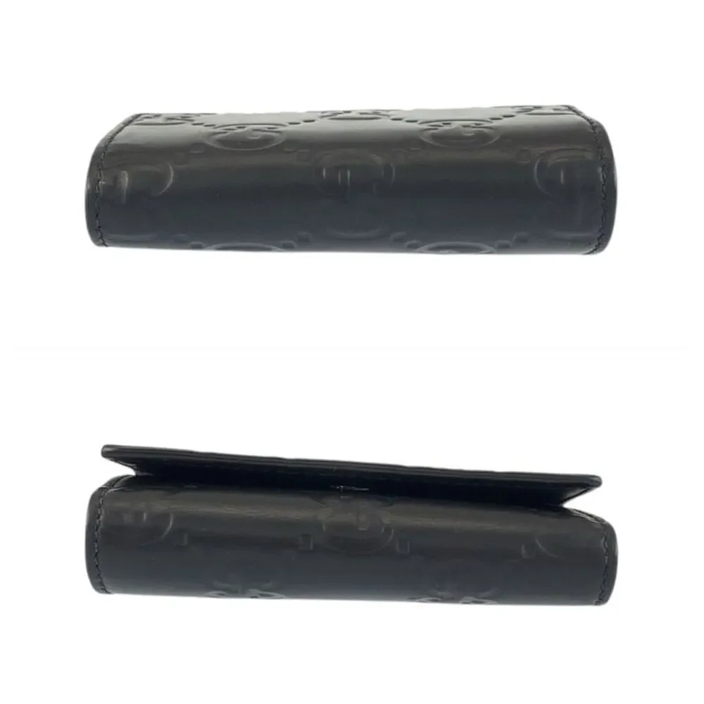 Gucci Rubber Effect Key Case